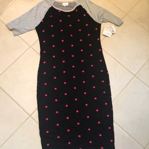 LuLaRoe Julia dress